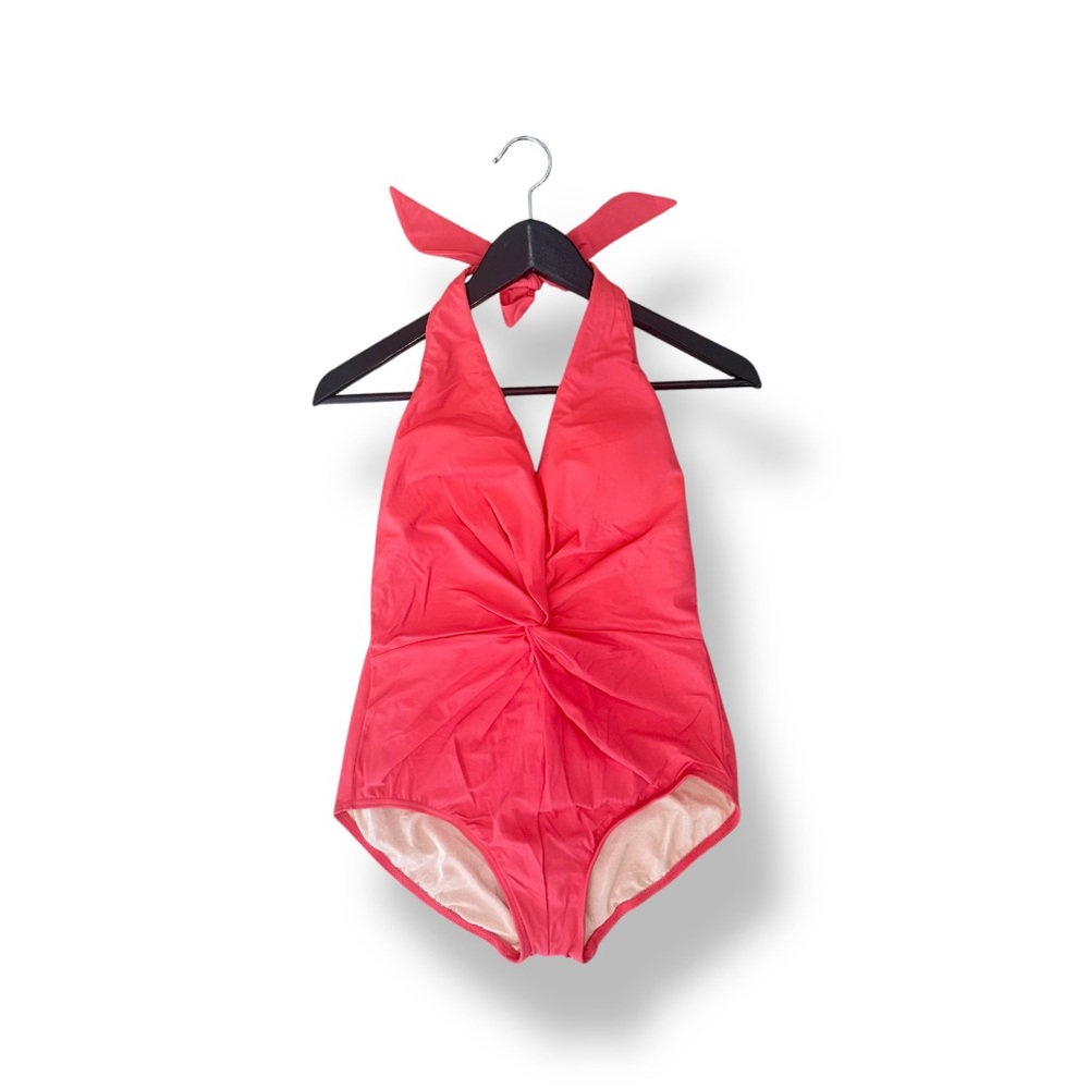 NWT Dreamsuit One Piece Swimsuit by Miracle Brands, Size 10